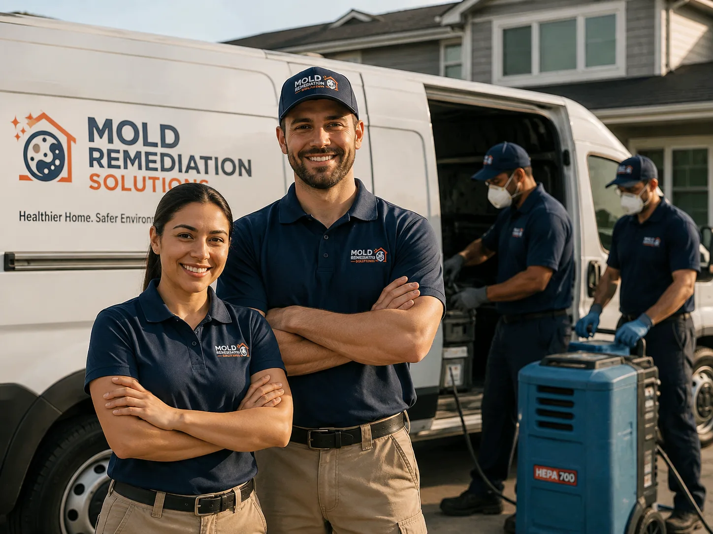 Mold Remediation company in Buffalo, TX